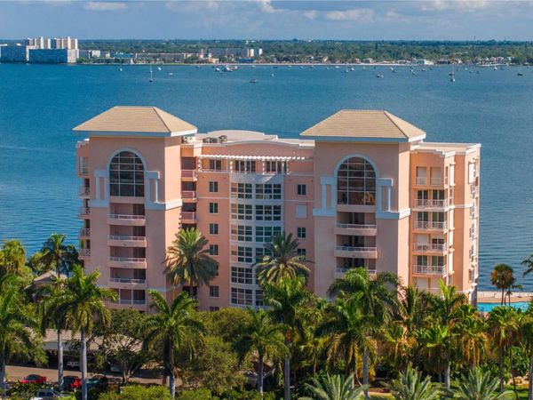 4961 BACOPA LANE S, Unit 201, ST PETERSBURG, FL 33715