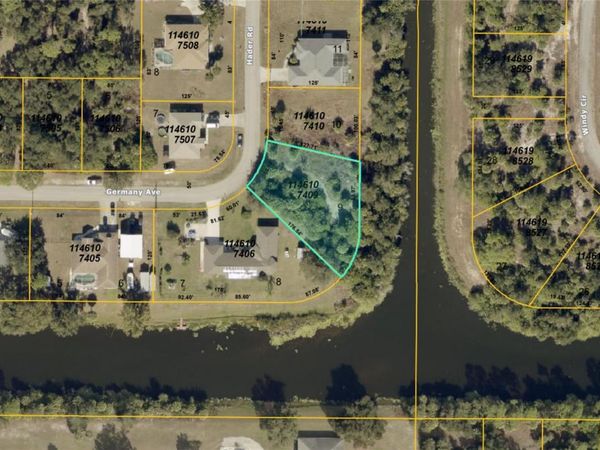 HADER ROAD , NORTH PORT, FL 34288