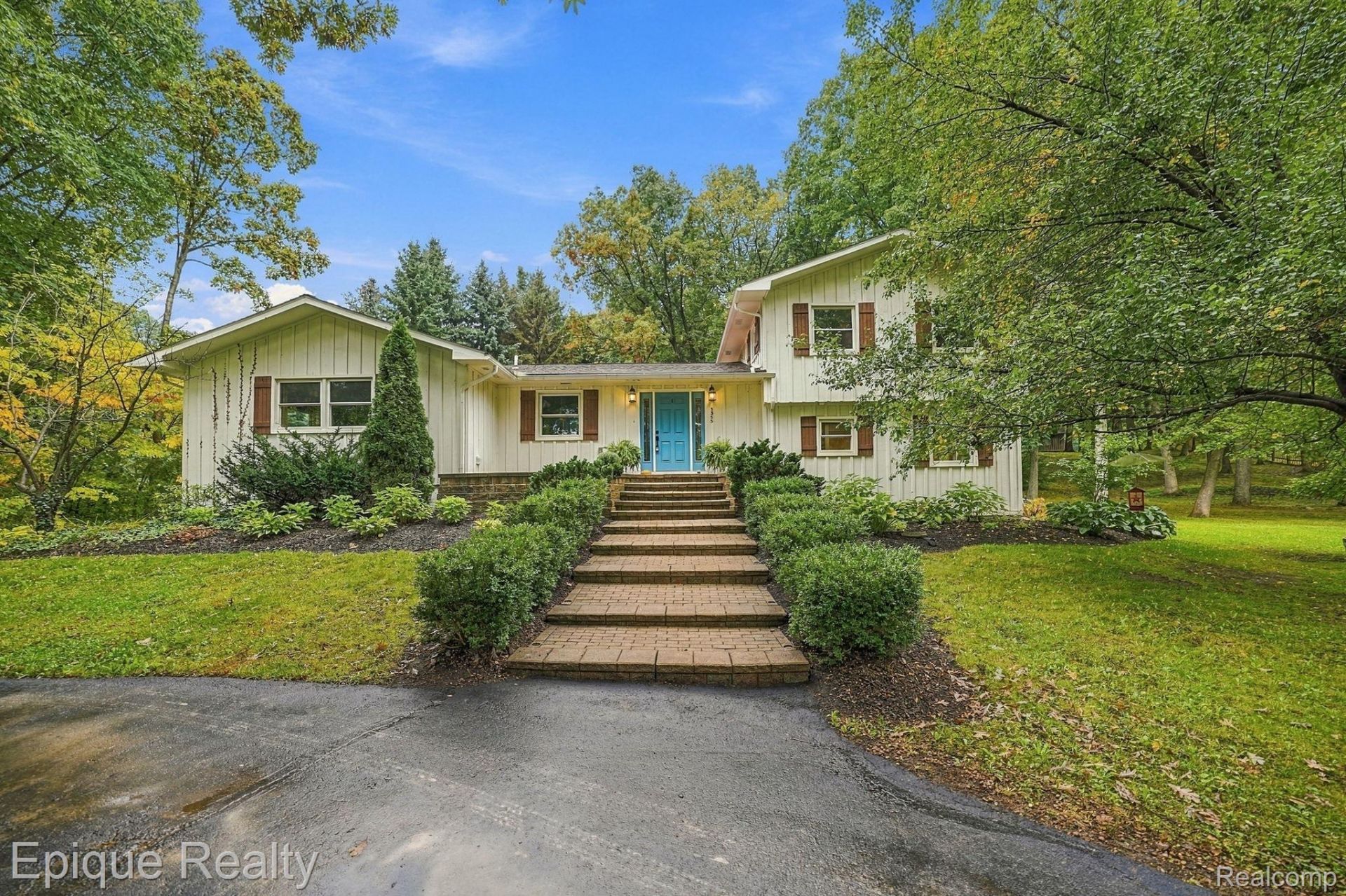 5355 Bullard Road, Hartland Township, Mi 48430 Main Photo