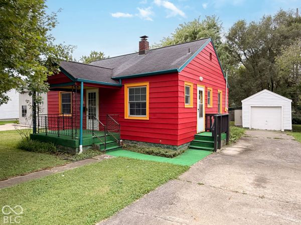1111 Fairfax Street, Anderson, IN 46012