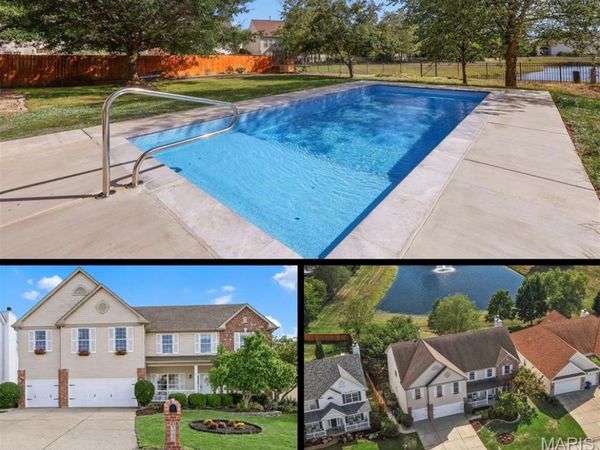 7732 Ardmore Drive , Dardenne Prairie, MO 63368