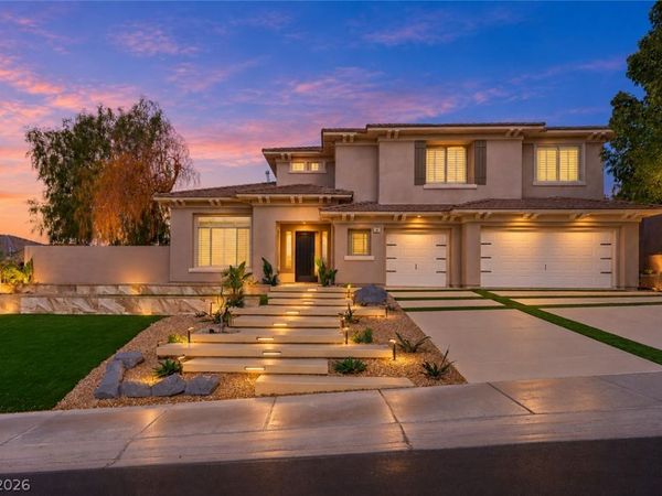 18 Wade Hampton Trail, Henderson, NV 89052