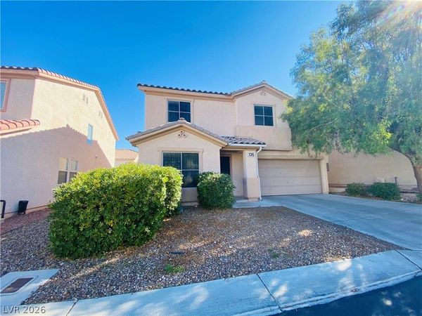 136 Temple Wood Court , Las Vegas, NV 89148