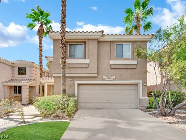 9261 Bearded Iris Avenue, Las Vegas, NV 89148