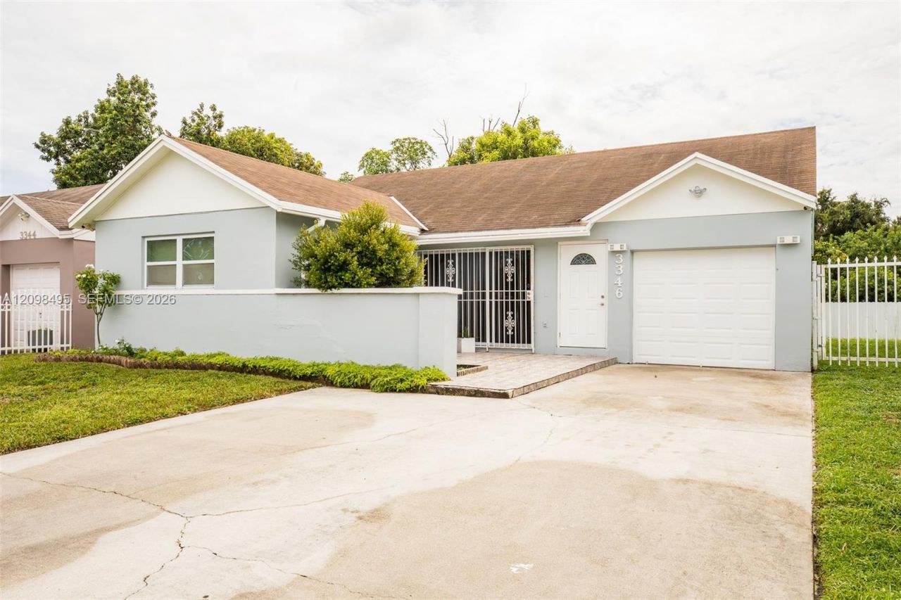 3346 NW 203rd St, Miami Gardens, FL 33056 Photo