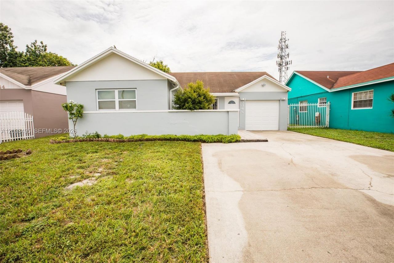 3346 NW 203rd St, Miami Gardens, FL 33056 Photo