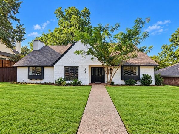 207 Meadowdale Drive, Rockwall, TX 75087