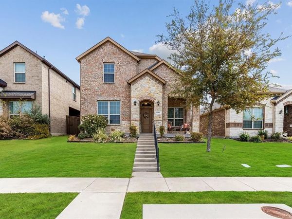 2181 Olivereta Drive, Little Elm, TX 75068