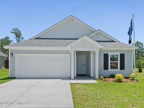 8019 Buttonbush Road, Biloxi, MS 39532