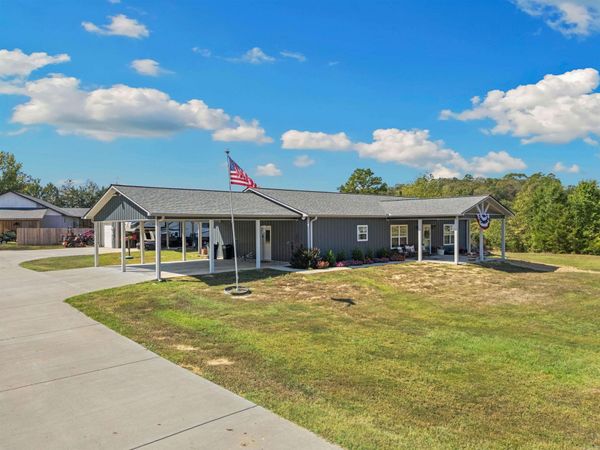4 Jeffrey Scott Drive , Quitman, AR 72131