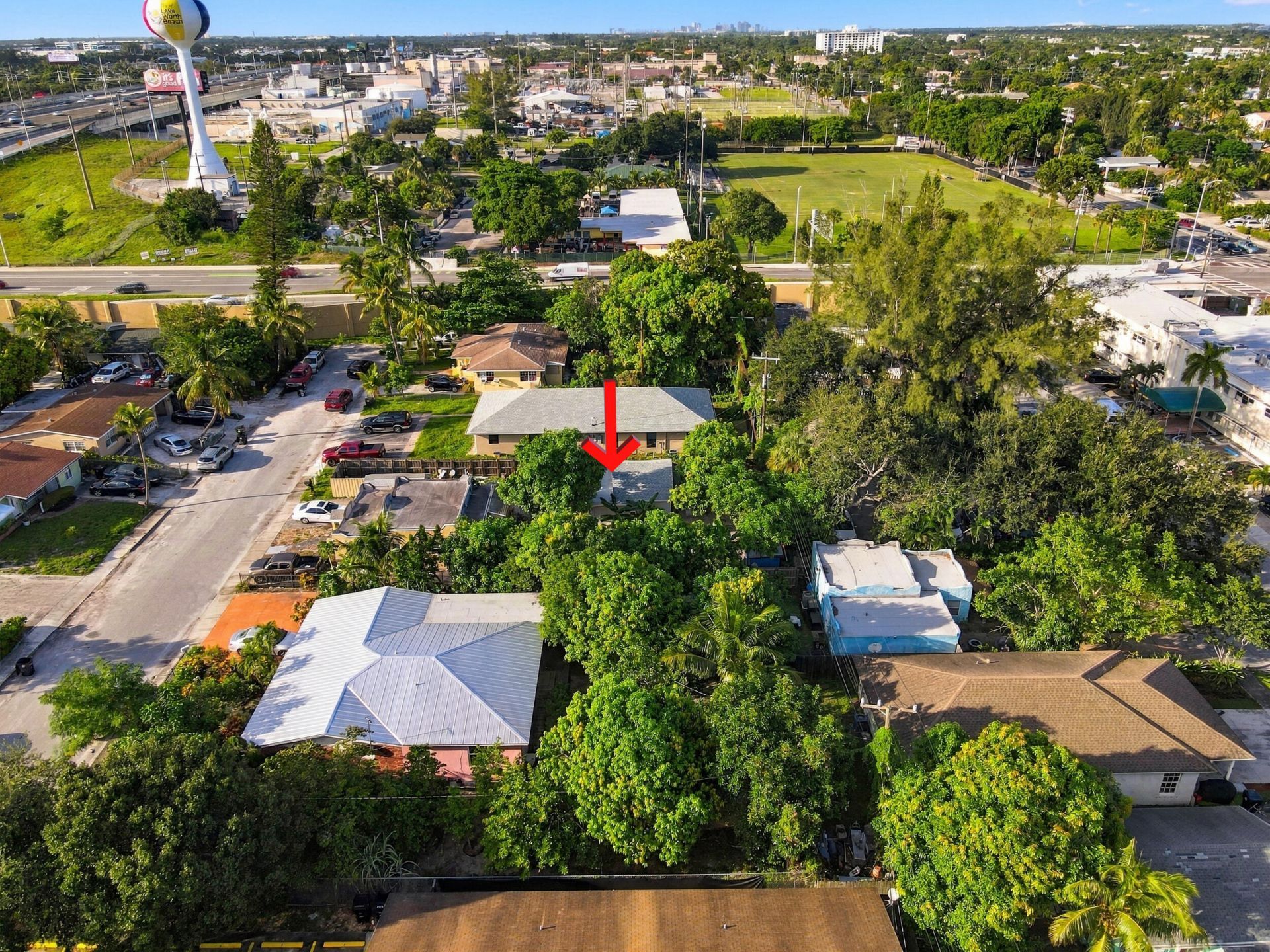 618 S Pine Street, Unit B, Lake Worth Beach, FL 33460 Photo