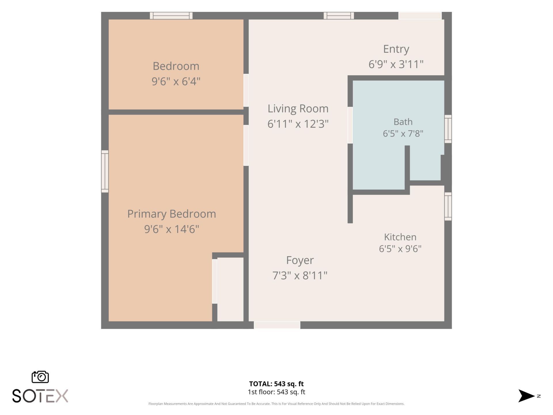 618 S Pine Street, Unit B, Lake Worth Beach, FL 33460 Photo