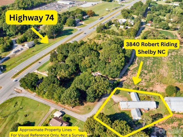 3840 Robert Riding Road , Shelby, NC 28150