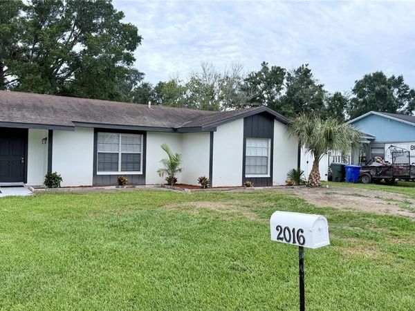2016 WOODBRIDGE LANE , LAKELAND, FL 33813