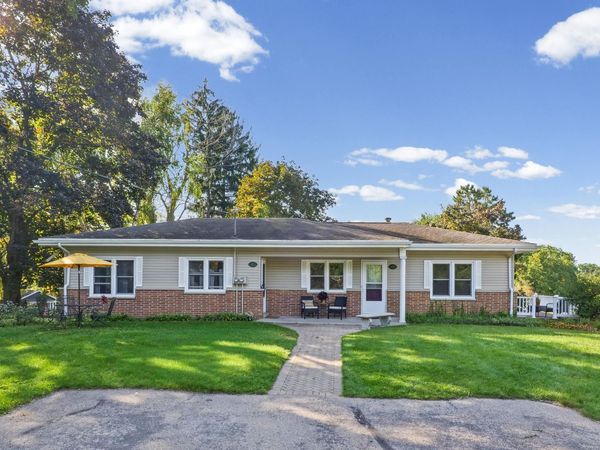 W1147 Lillian Street, Green Lake, WI 54941