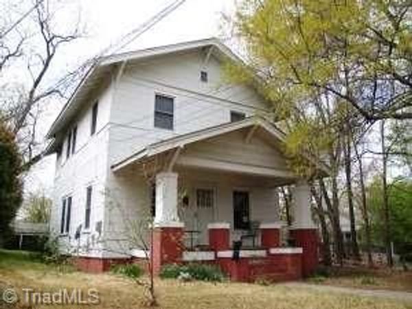 116 Bruce Street , Greensboro, NC 27403