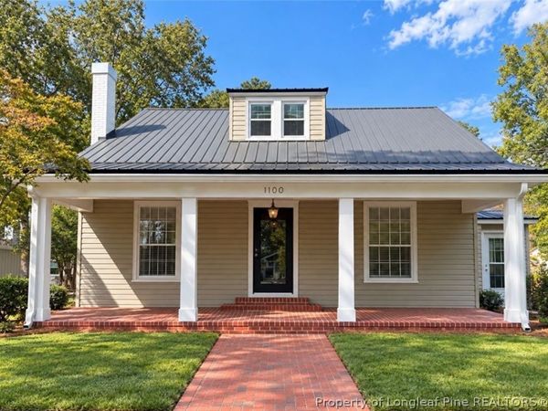 1100 N Barker Street, Lumberton, NC 28358