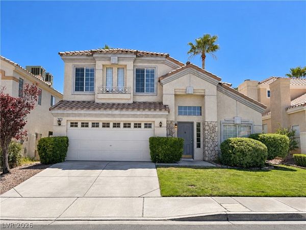 7971 Constantinople Avenue , Las Vegas, NV 89129