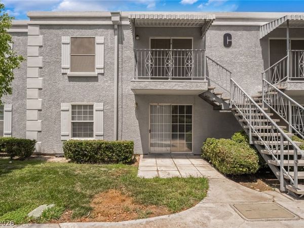 3823 S Maryland Parkway , Unit C4, Las Vegas, NV 89119