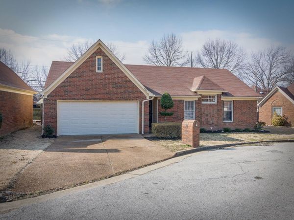 4325 BEAR CREEK LN, Memphis, TN 38141