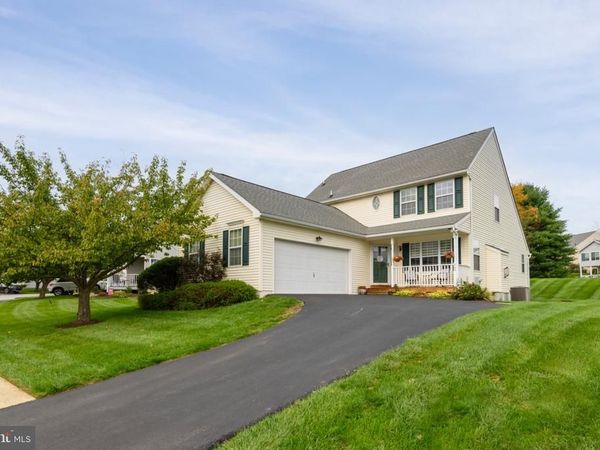 743 W GLENVIEW DRIVE, WEST GROVE, PA 19390