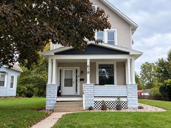 618 N Lane Street, Bucyrus, OH 44820