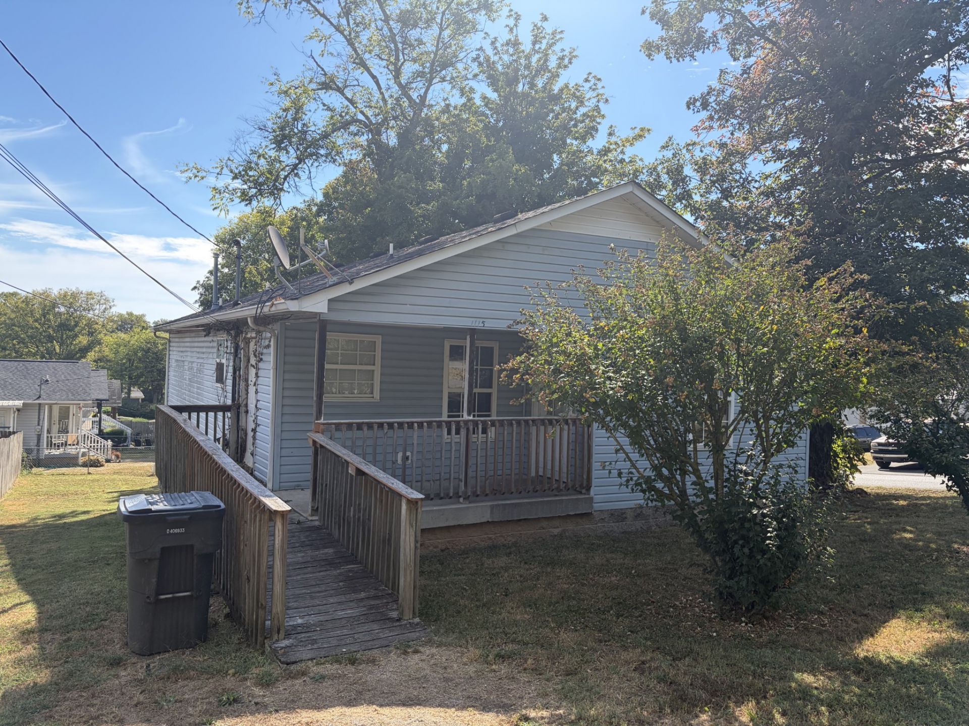 1115 Haley St, Columbia, TN 38401 Main Photo