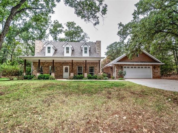 950494 S 3340 Road, Wellston, OK 74881