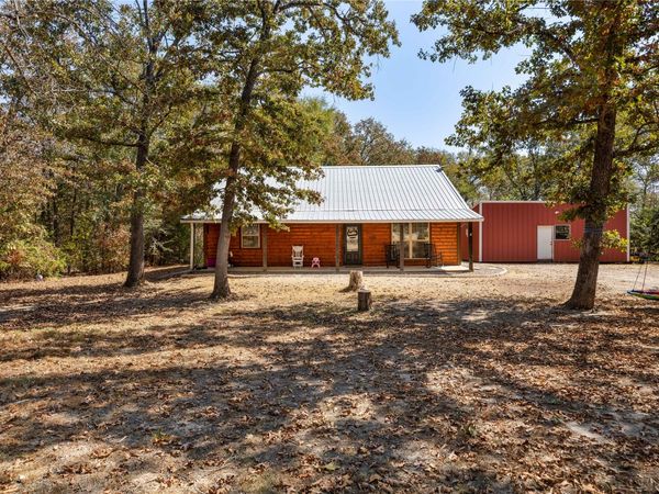 1099 N 4293 Road , Sawyer, OK 74756