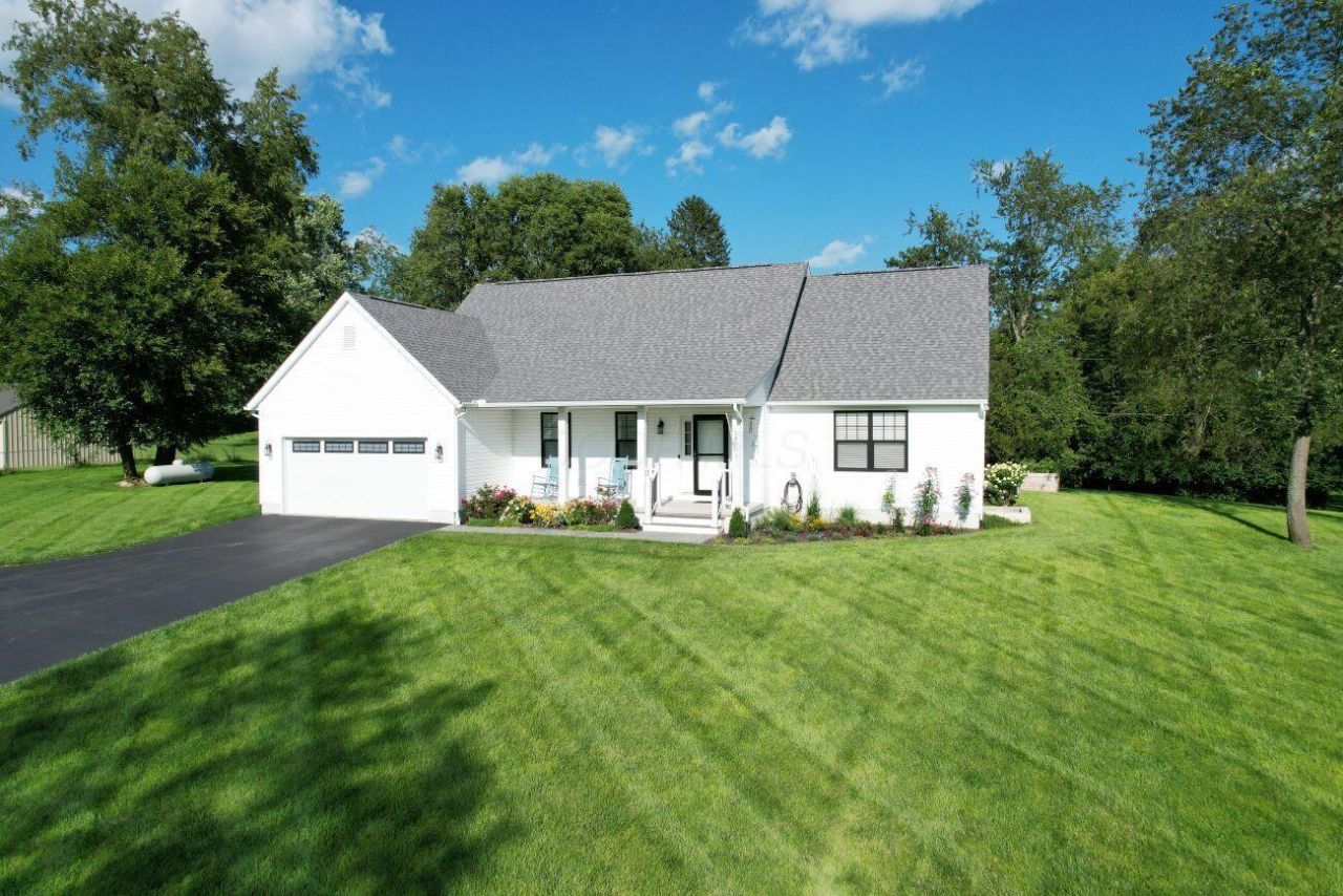 5809 Hickory Drive, West Liberty, OH 43357 Main Photo
