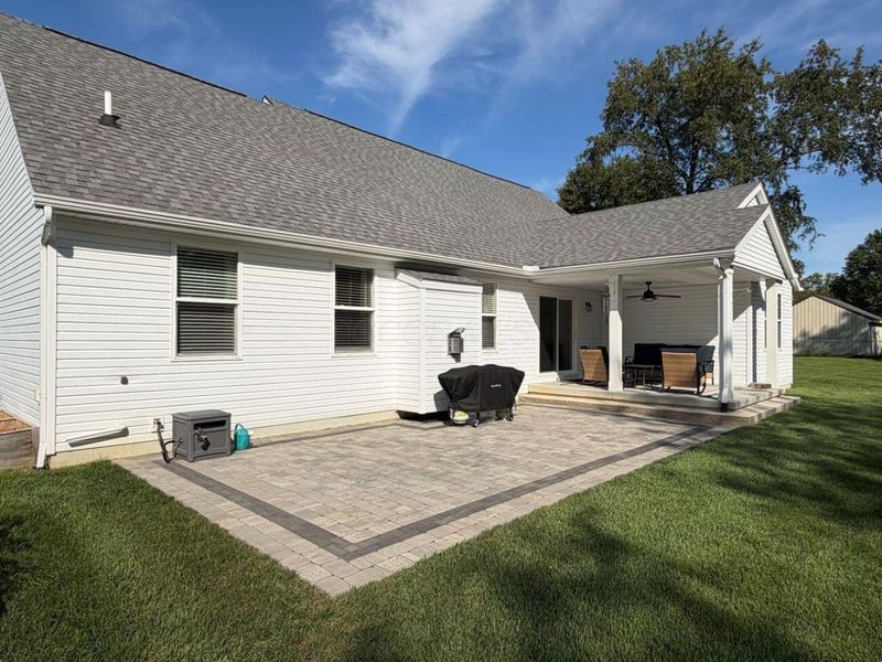 5809 Hickory Drive, West Liberty, OH 43357 Photo 27