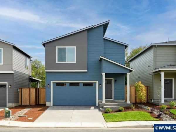 7421 SE Berg Dr, Corvallis, OR 97330