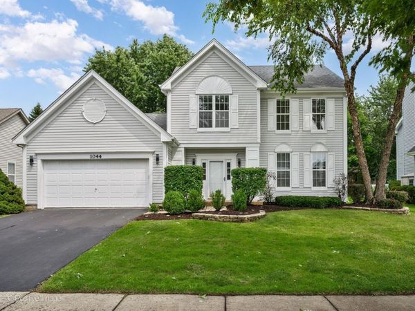 1044 Teasel Lane , Aurora, IL 60504