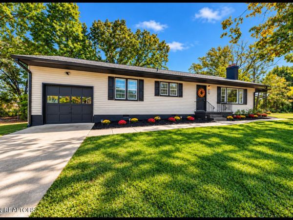 4600 E Lincoln Circle, Knoxville, TN 37918