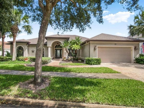 77 LAGARE STREET, PALM COAST, FL 32137
