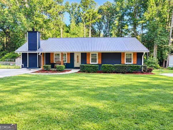 208 Forrister Road, Dallas, GA 30132