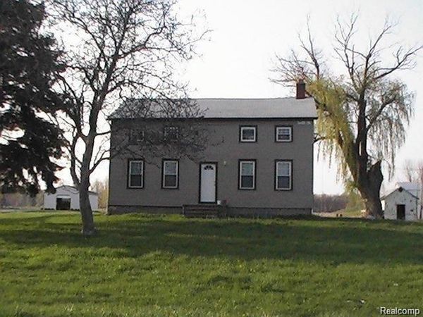 21345 31 MILE Road, Ray Township, Mi 48096