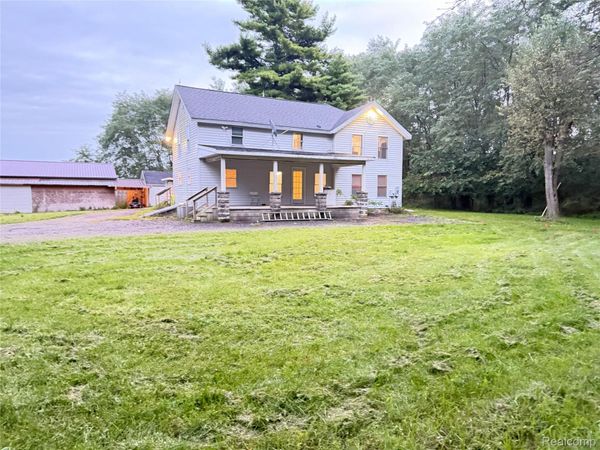1751 Pierce Road, Allen Township, Mi 49082