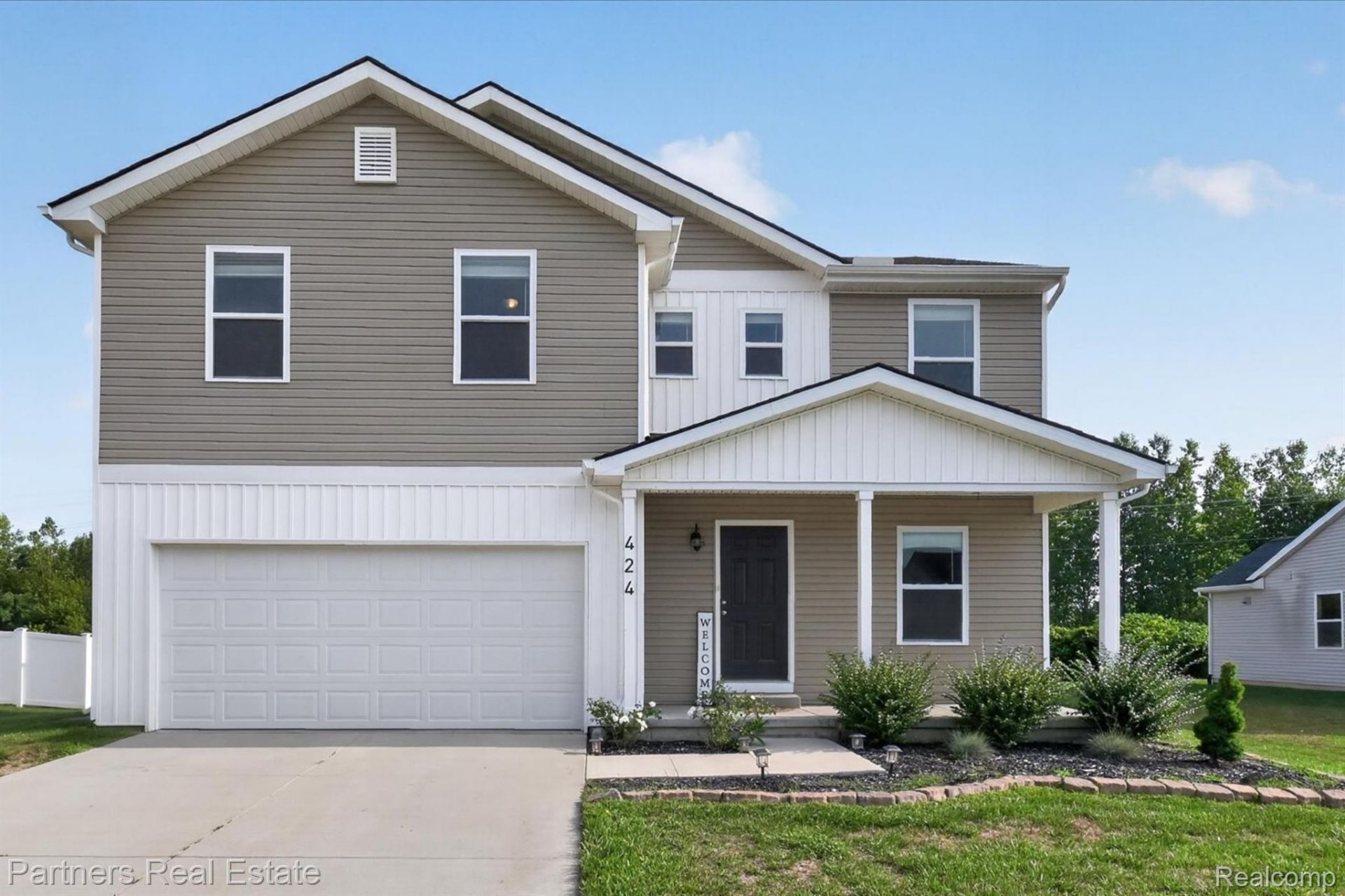424 Saddlebrook Drive, Linden, Mi 48451 Main Photo