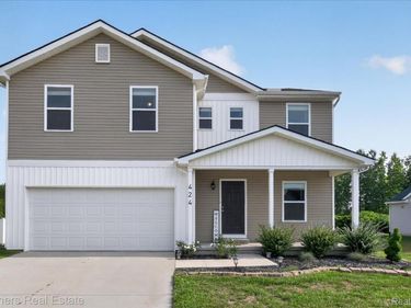 424 Saddlebrook Drive, Linden, Mi 48451