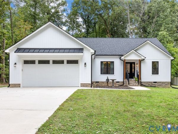 1817 Bogese Drive, Petersburg, VA 23805