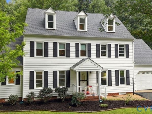 5117 Rock Harbour Road , Midlothian, VA 23112