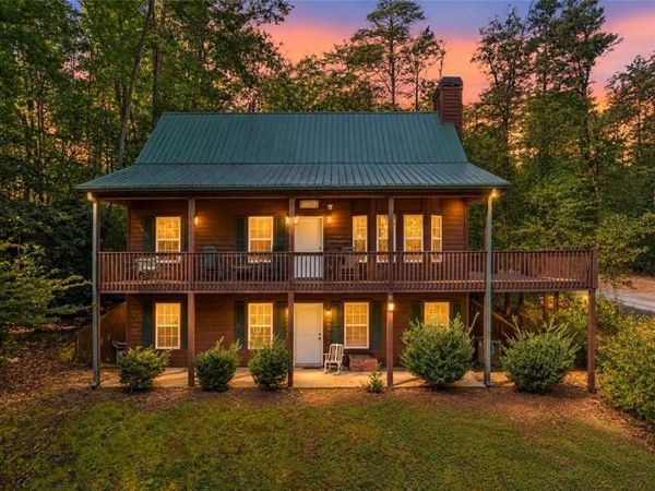 1014 Alpine Drive , Sautee Nacoochee, GA 30571