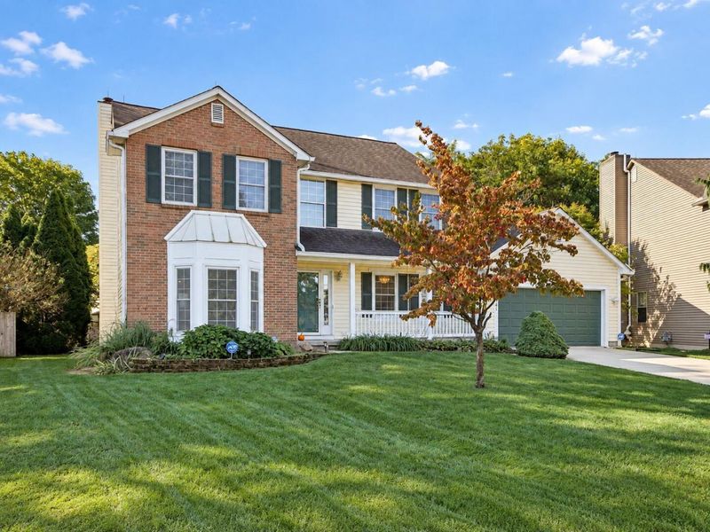 1581 Raspberry Run Drive , Columbus, OH 43204 Photo 1