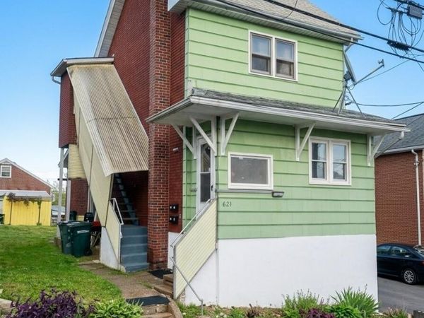621 Seybert Street, Hazleton, PA 18201