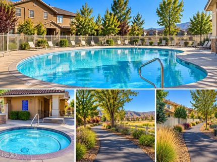 1955 Wind Ranch Road, Unit A, Reno, NV 89521 Photo