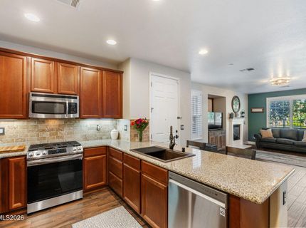 1955 Wind Ranch Road, Unit A, Reno, NV 89521 Photo