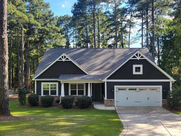 1897 Airport Road , Whispering Pines, NC 28327