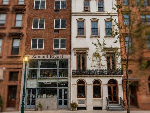 1606-08 LOCUST STREET , PHILADELPHIA, PA 19103