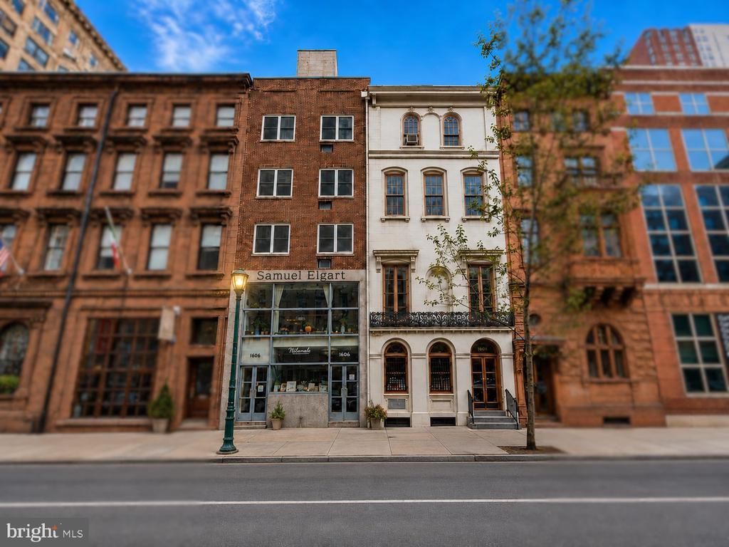 1606-08 LOCUST STREET , PHILADELPHIA, PA 19103